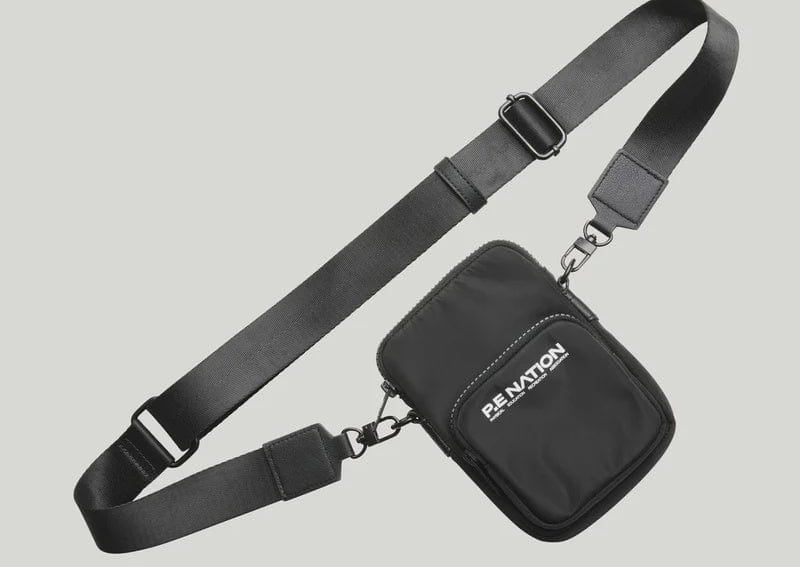 P.E Nation Handbags - Small P.E Nation | Homage Cross Body Bag - Black