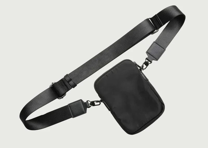 P.E Nation Handbags - Small P.E Nation | Homage Cross Body Bag - Black