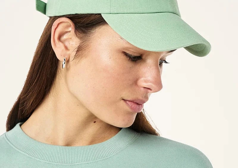 P.E Nation Hats/Headpieces Heads Up Cap - Basil