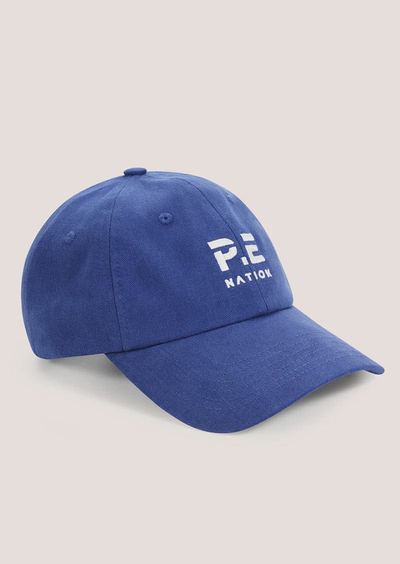 P.E Nation Hats/Headpieces Heads Up Cap - Bright Navy