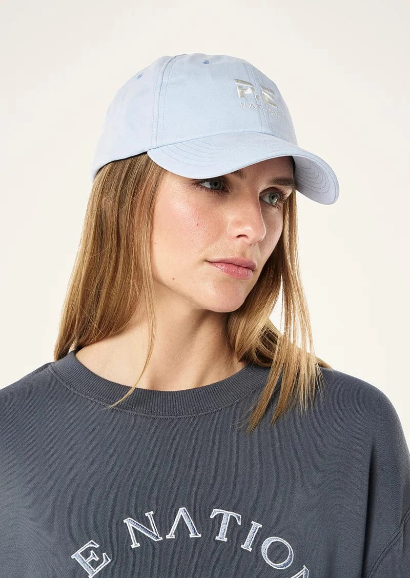 P.E Nation Hats/Headpieces Heads Up Cap - Heather Blue