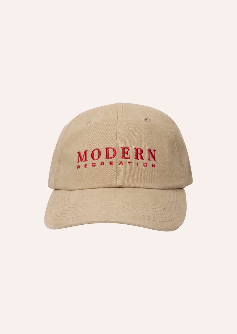 P.E Nation Hats/Headpieces P.E Nation | Unwind Cap - Oxford Tan