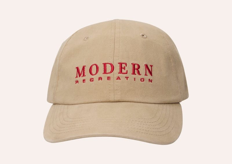 P.E Nation Hats/Headpieces P.E Nation | Unwind Cap - Oxford Tan