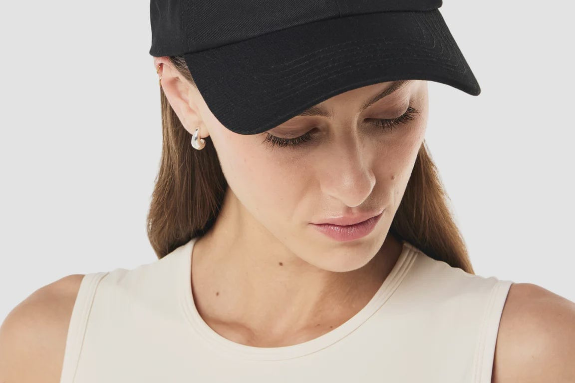 P.E Nation Hats/Headpieces Shift Cap - Black