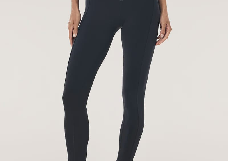 P.E Nation Leggings Metro Full Length Legging - Black