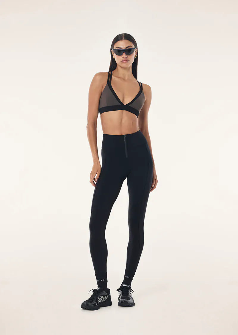 P.E Nation Leggings Metro Full Length Legging - Black