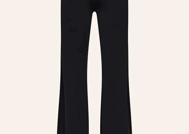 P.E Nation Leggings P.E Nation | Avant Flare Legging - Black/Whisper White
