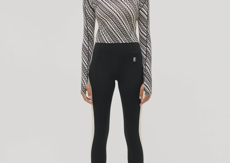 P.E Nation Leggings P.E Nation | Day One Legging - Black