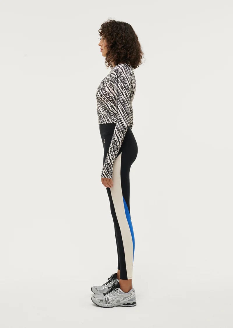 P.E Nation Leggings P.E Nation | Day One Legging - Black