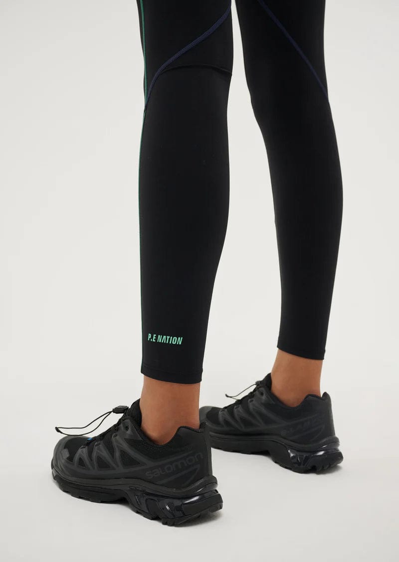 P.E Nation Leggings P.E Nation | Takeover Legging - Black