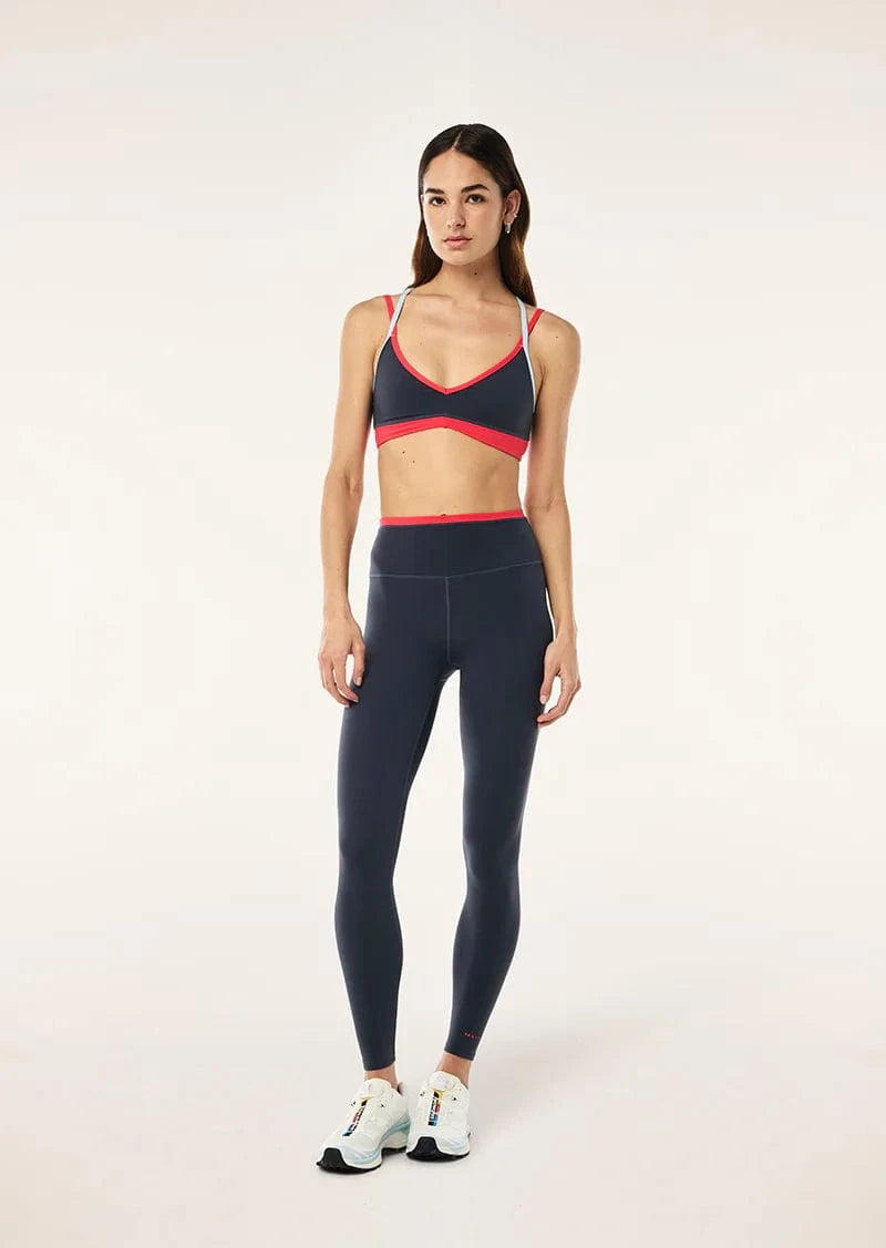 P.E Nation Leggings P.E Nation | Vita FL Legging - Marine Blue/ Strawberry