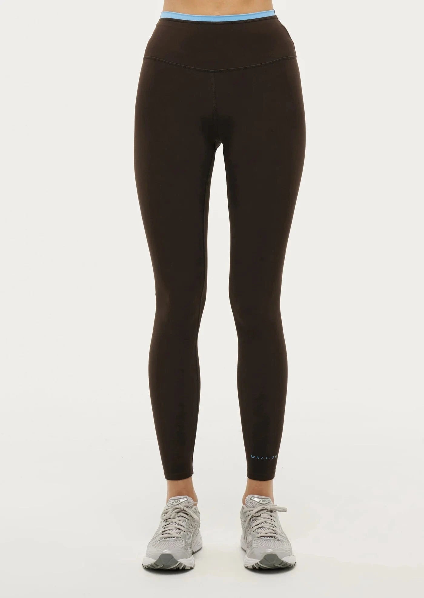 P.E Nation Leggings P.E Nation | Vita Full Length Legging - Coffee