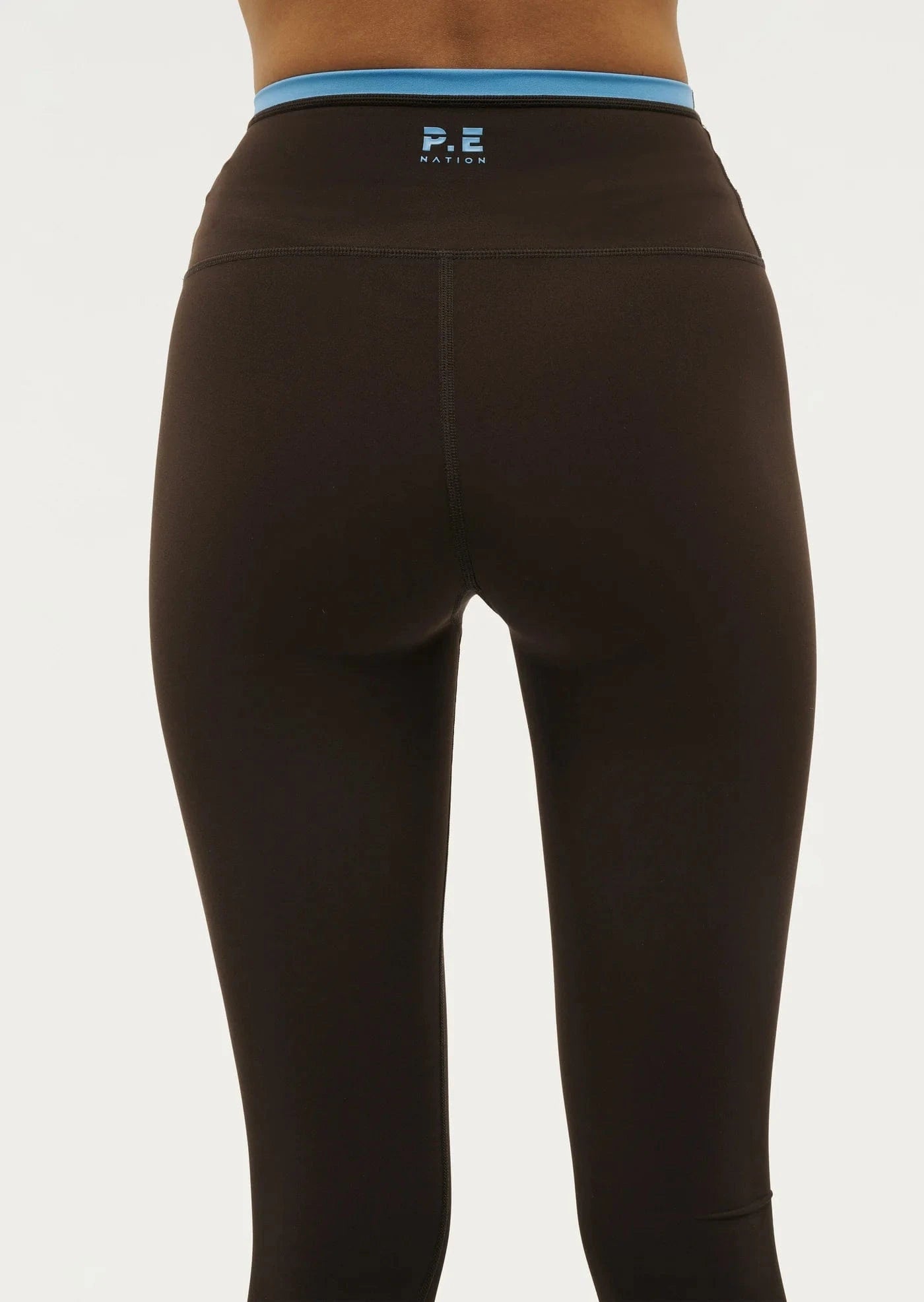 P.E Nation Leggings P.E Nation | Vita Full Length Legging - Coffee