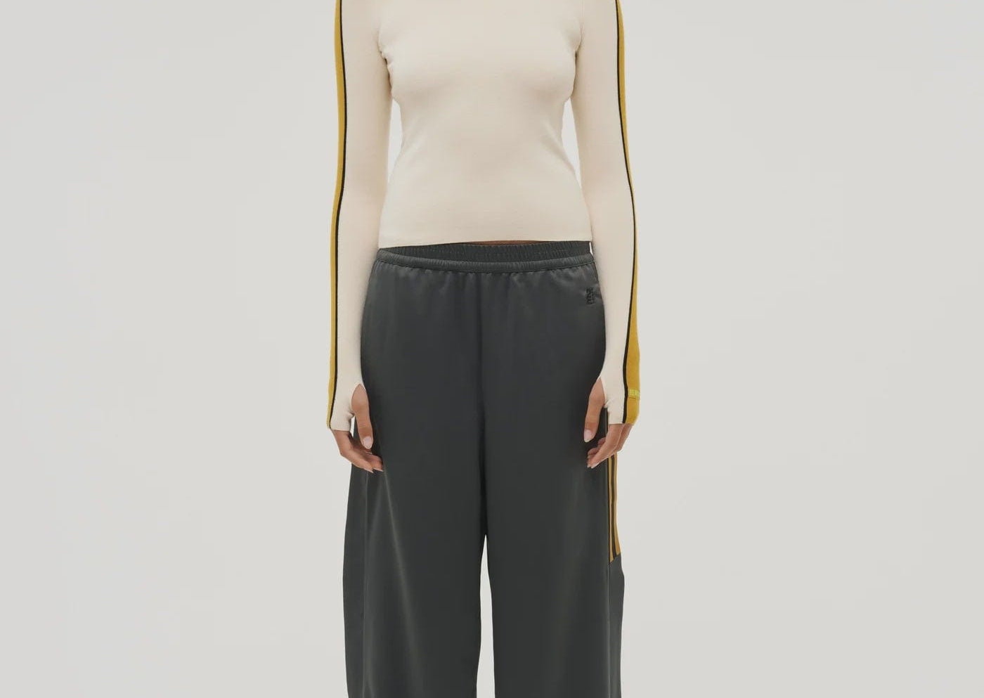 P.E Nation Pants - Casual P.E Nation | Podium Pant - Dark Shadow