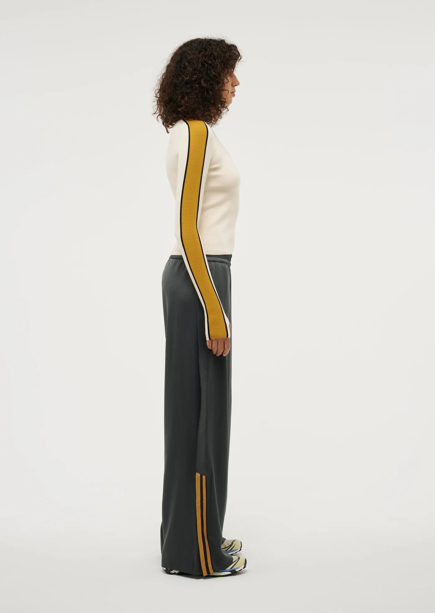 P.E Nation Pants - Casual P.E Nation | Podium Pant - Dark Shadow