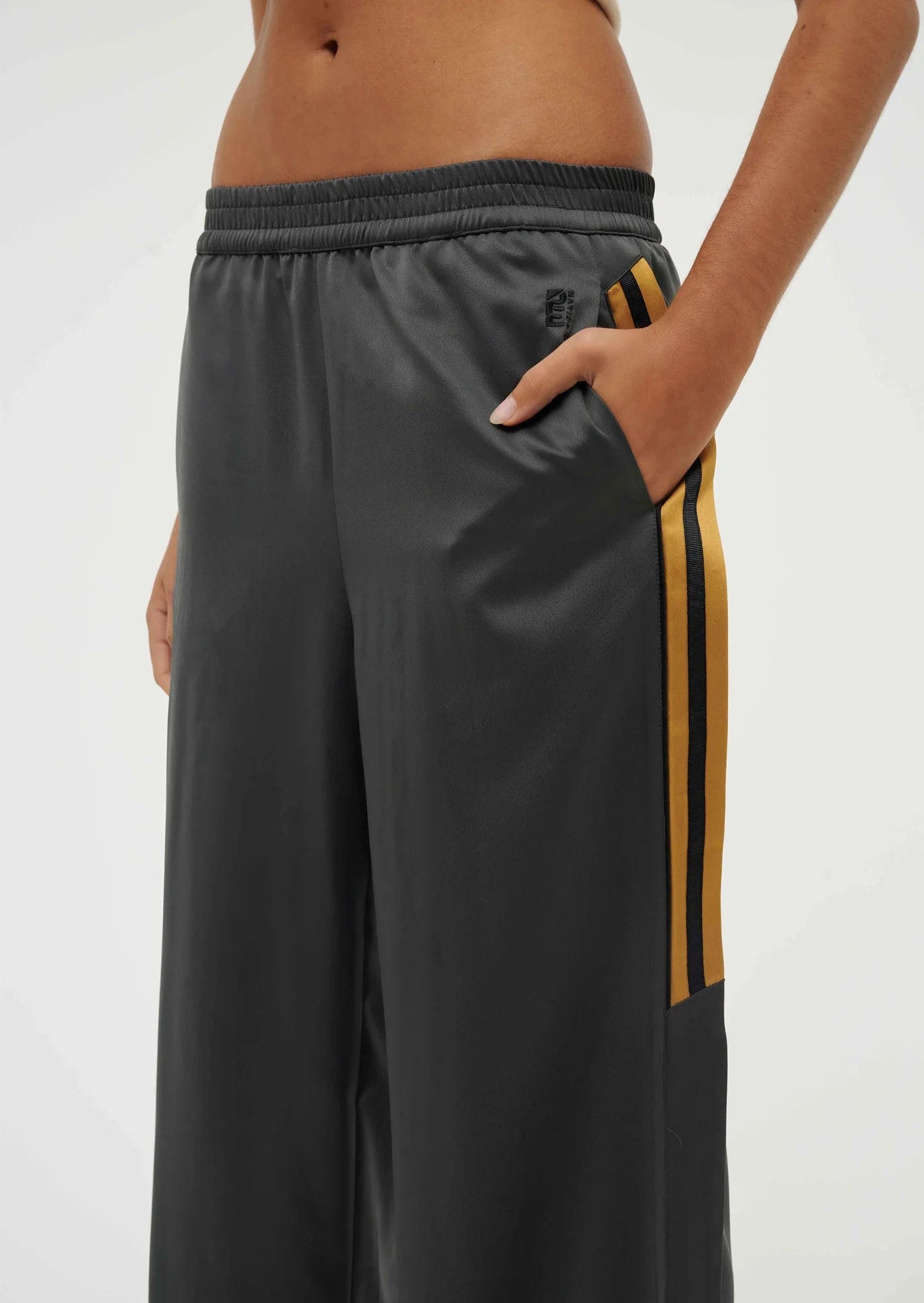 P.E Nation Pants - Casual P.E Nation | Podium Pant - Dark Shadow