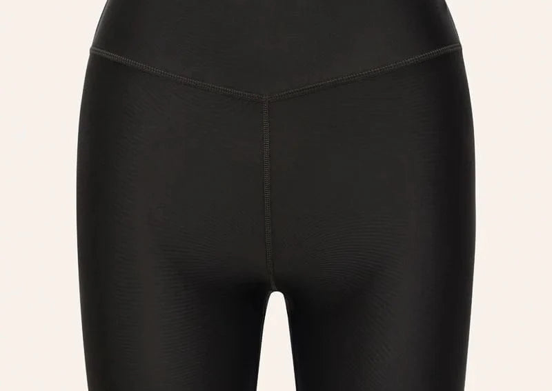 P.E Nation Shorts - Bike Fairmont 5" Bike Short - Smokestone