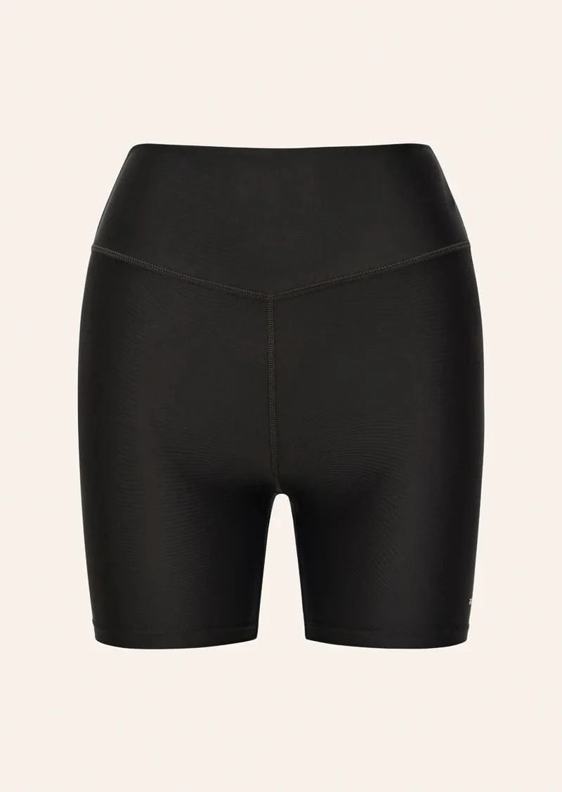 P.E Nation Shorts - Bike Fairmont 5" Bike Short - Smokestone