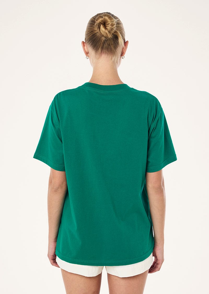 P.E Nation Tees Defend Tee - College Green