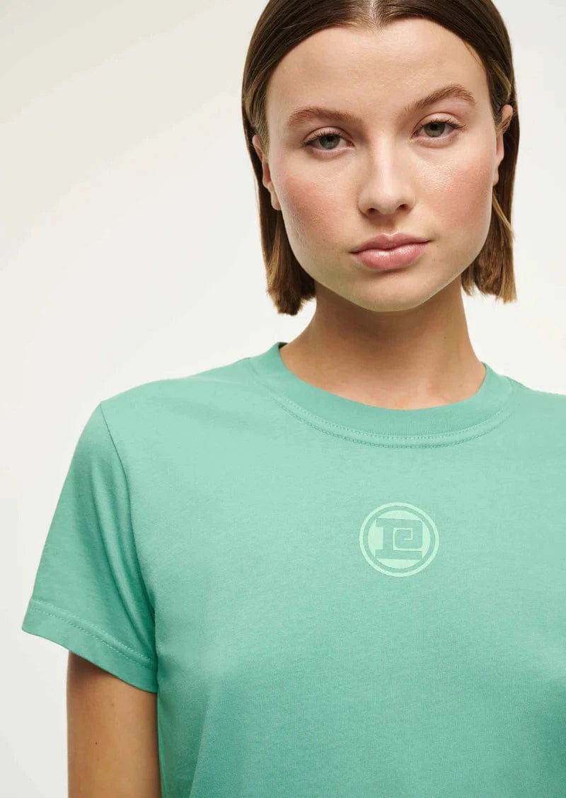 P.E Nation Tees P.E Nation | Sportiv SS Tee - Washed Evergreen