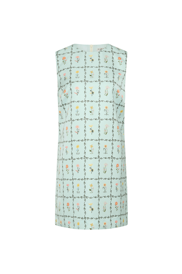 Palm Noosa Dresses Ella Mini Dress - Calypso