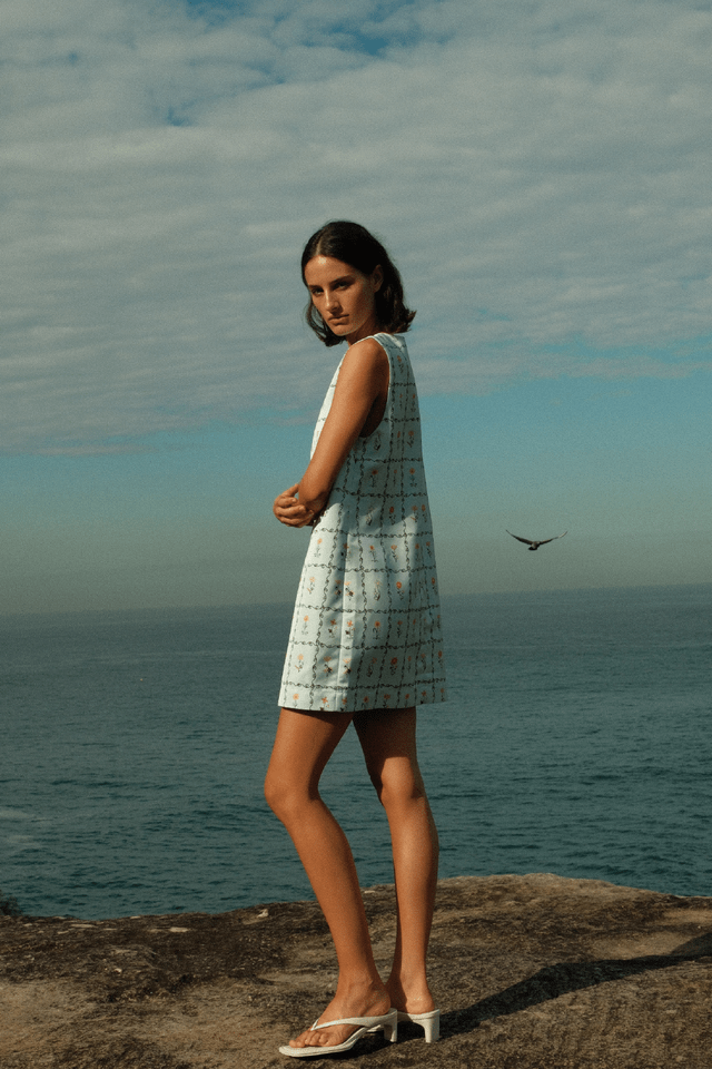 Palm Noosa Dresses Ella Mini Dress - Calypso