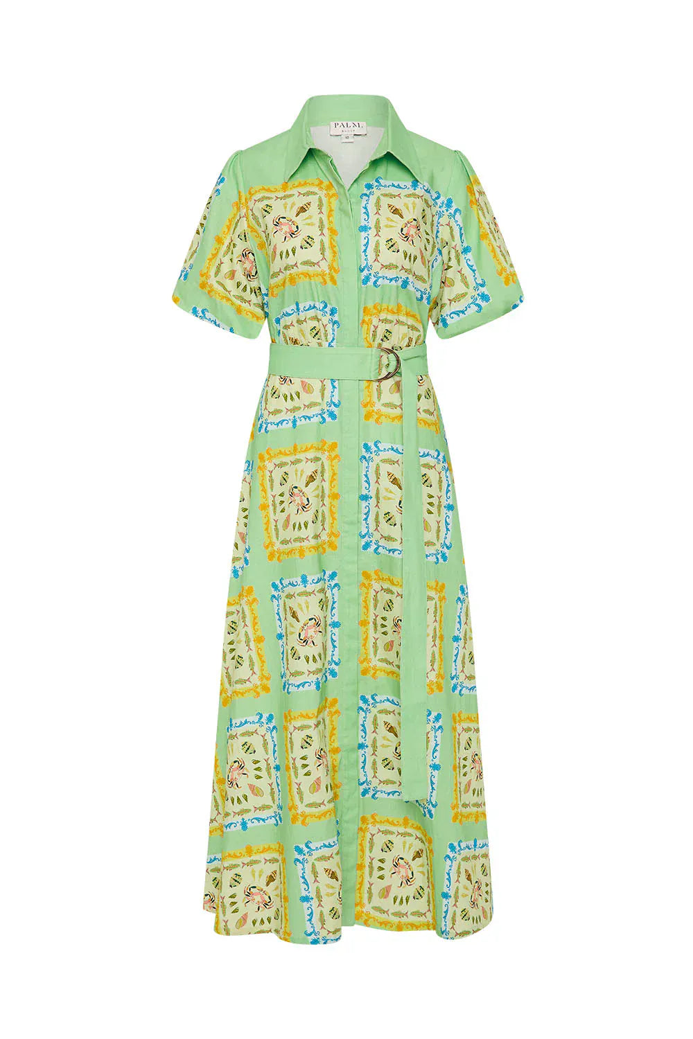 Palm Noosa Dresses - Event Paddi Dress Saya Shells