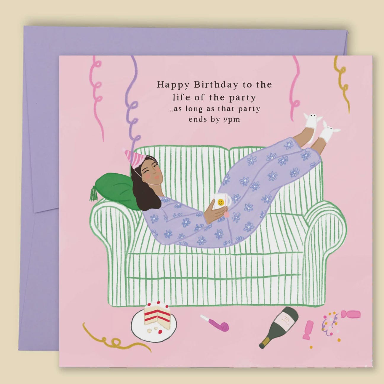 Papernest Cards Papernest | Happy Birthday To The Life Of Party Card