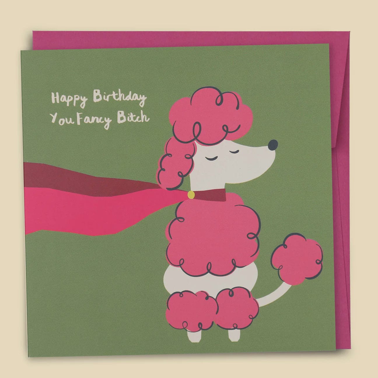 Papernest Cards Papernest | Happy Birthday You Fancy Bitch Card