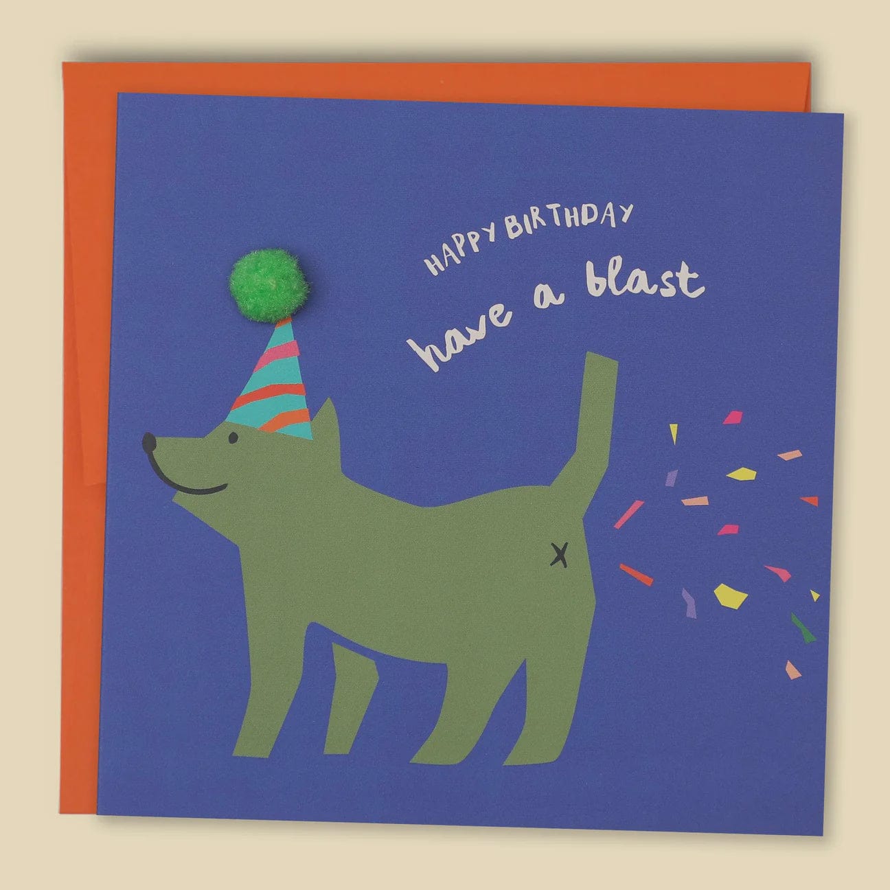 Papernest Cards Papernest | Have A Blast Card