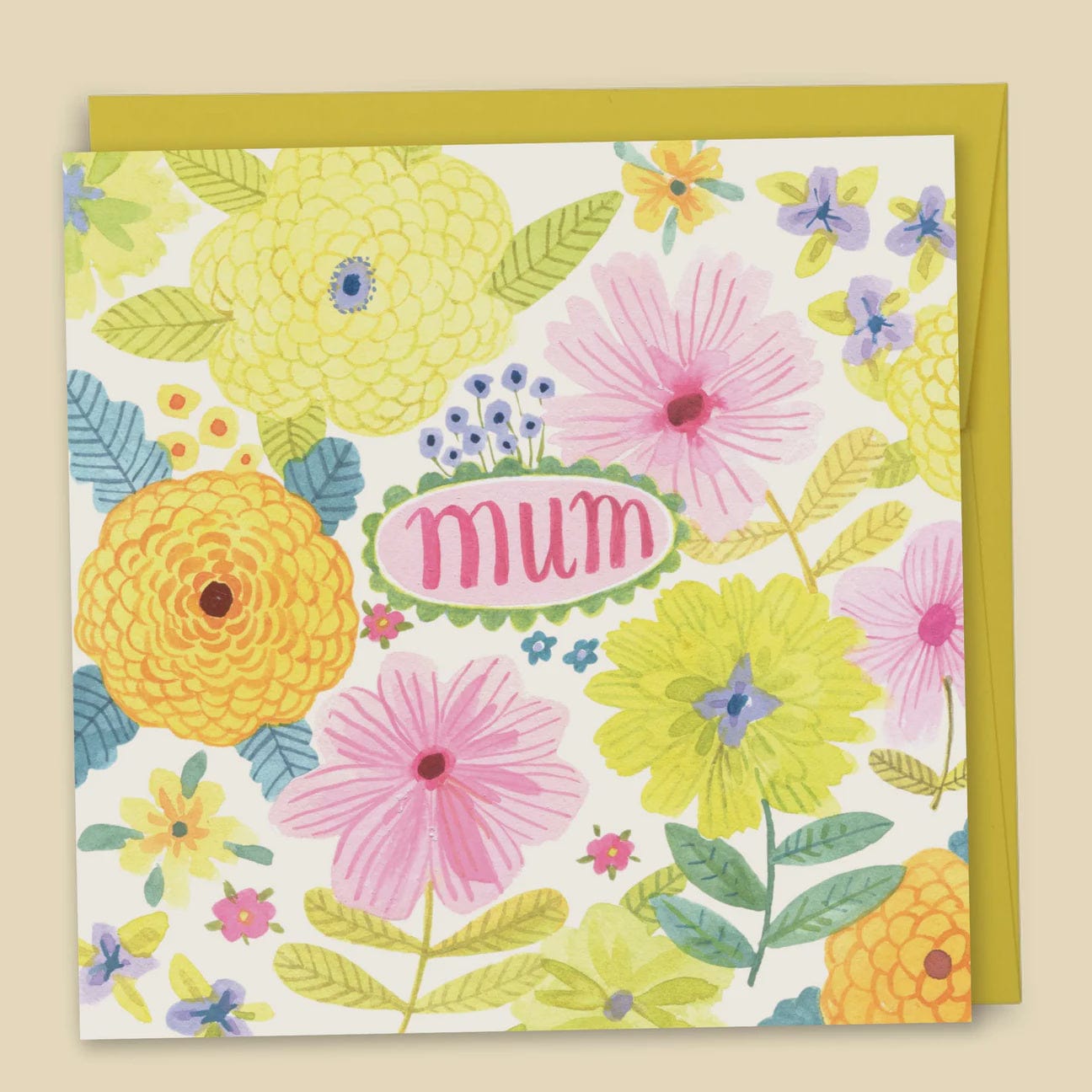 Papernest Cards Papernest | Mum Garden Card