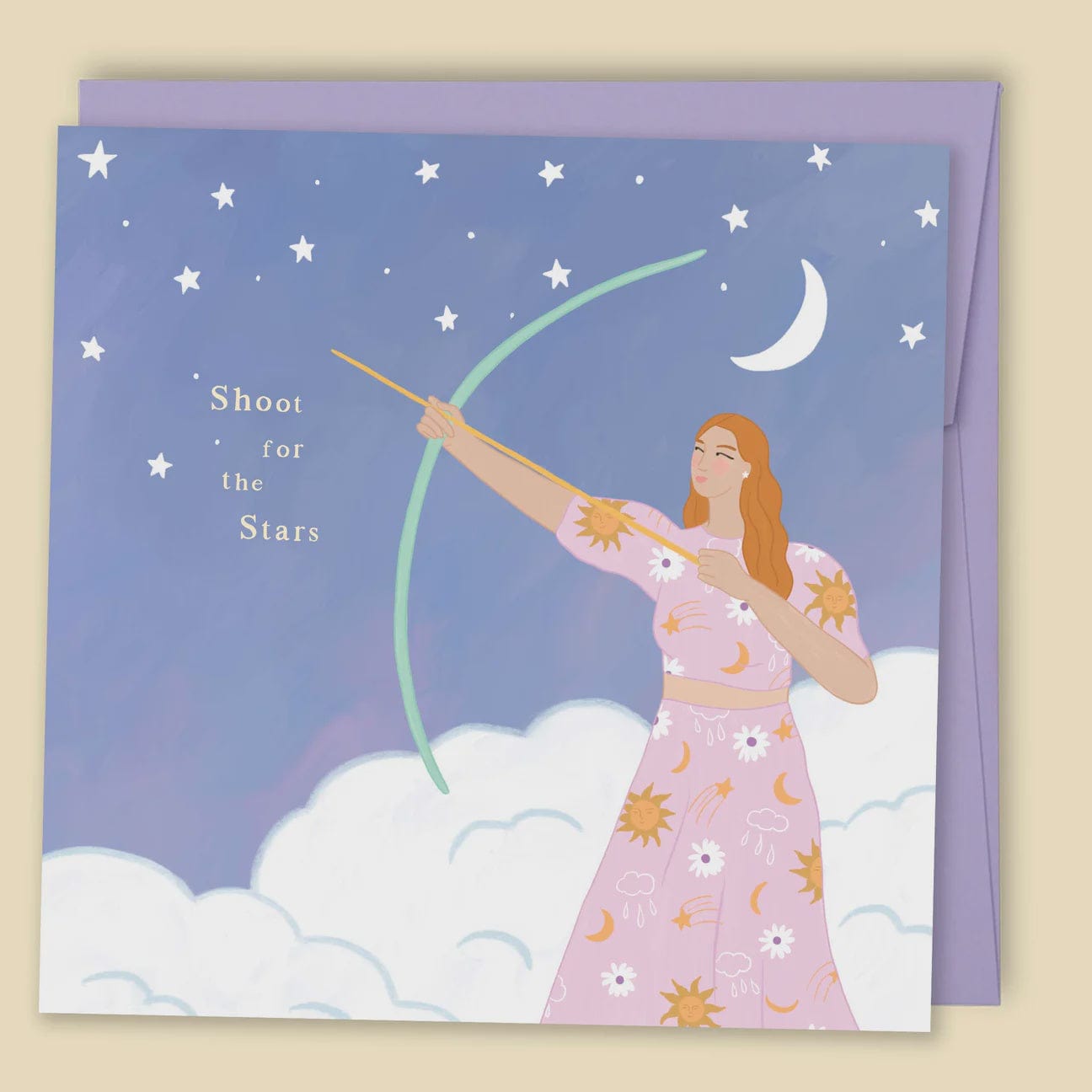 Papernest Cards Papernest | Shoot For The Stars Cards