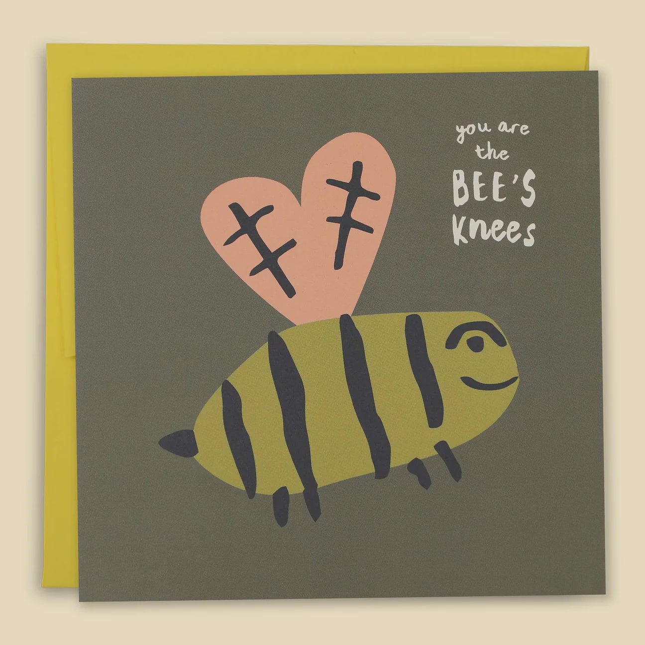 Papernest Cards Papernest | You Are The Bee's Knees Card
