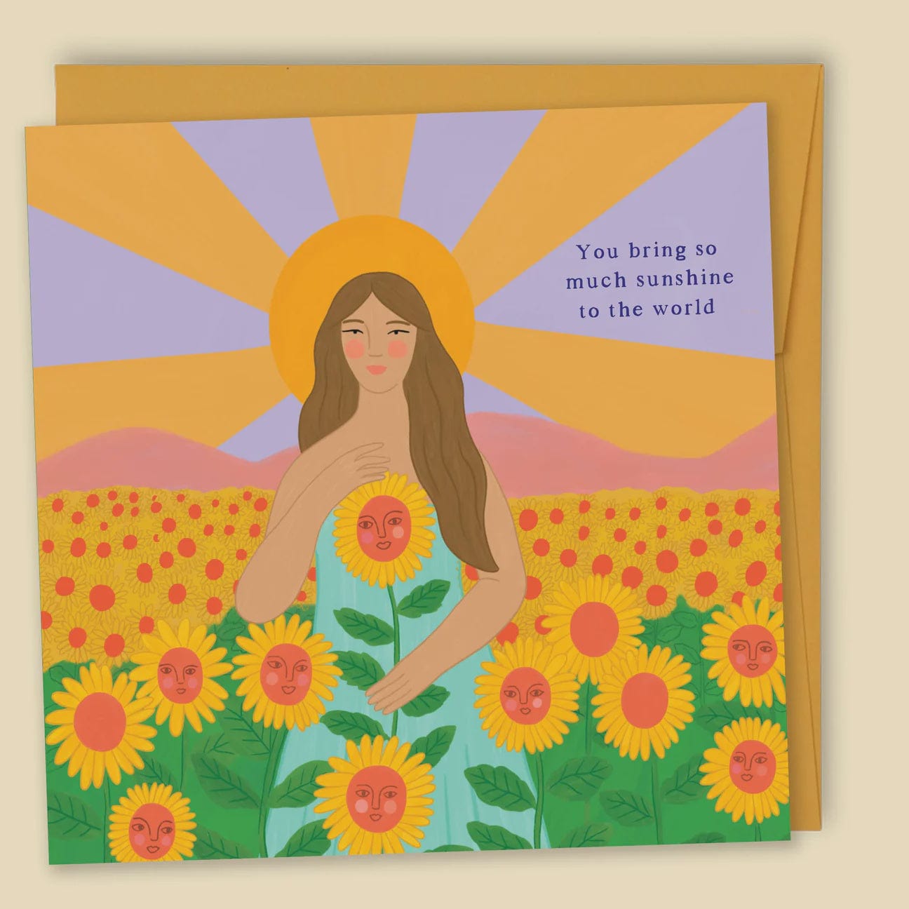Papernest Cards Papernest | You Bring So Much Sunshine Card