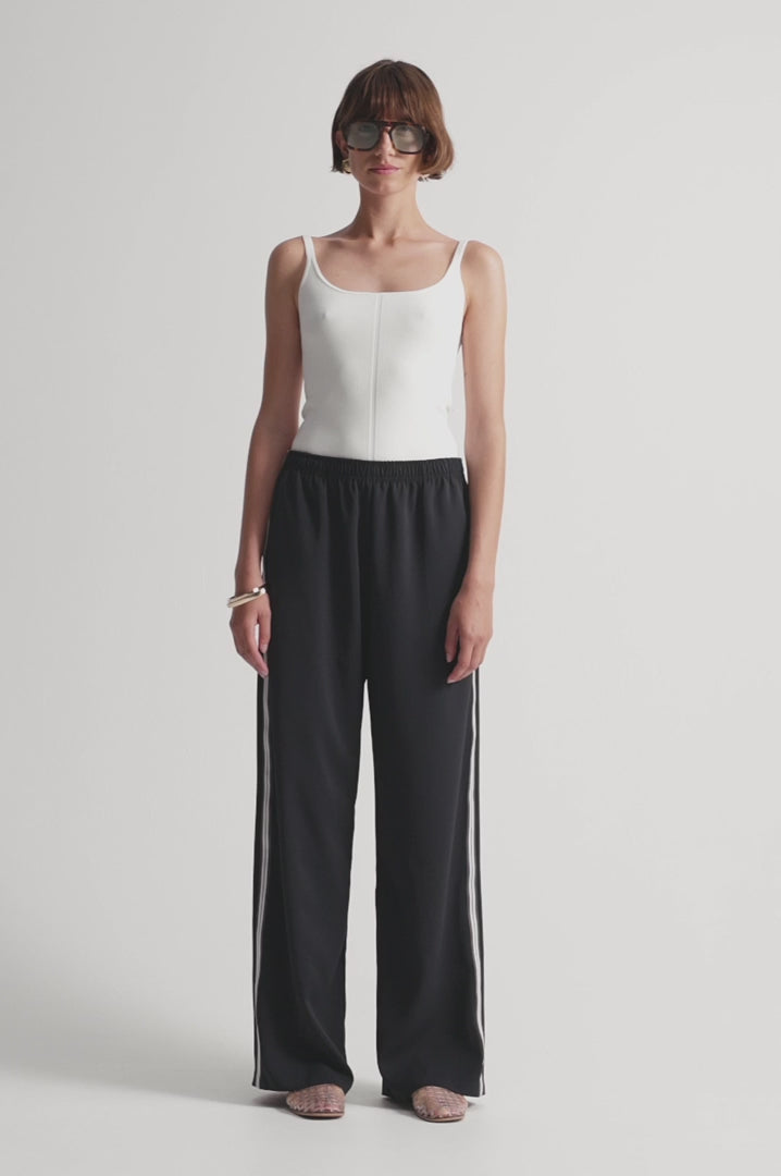 Elka Collective | Madison Pant - Midnight Navy