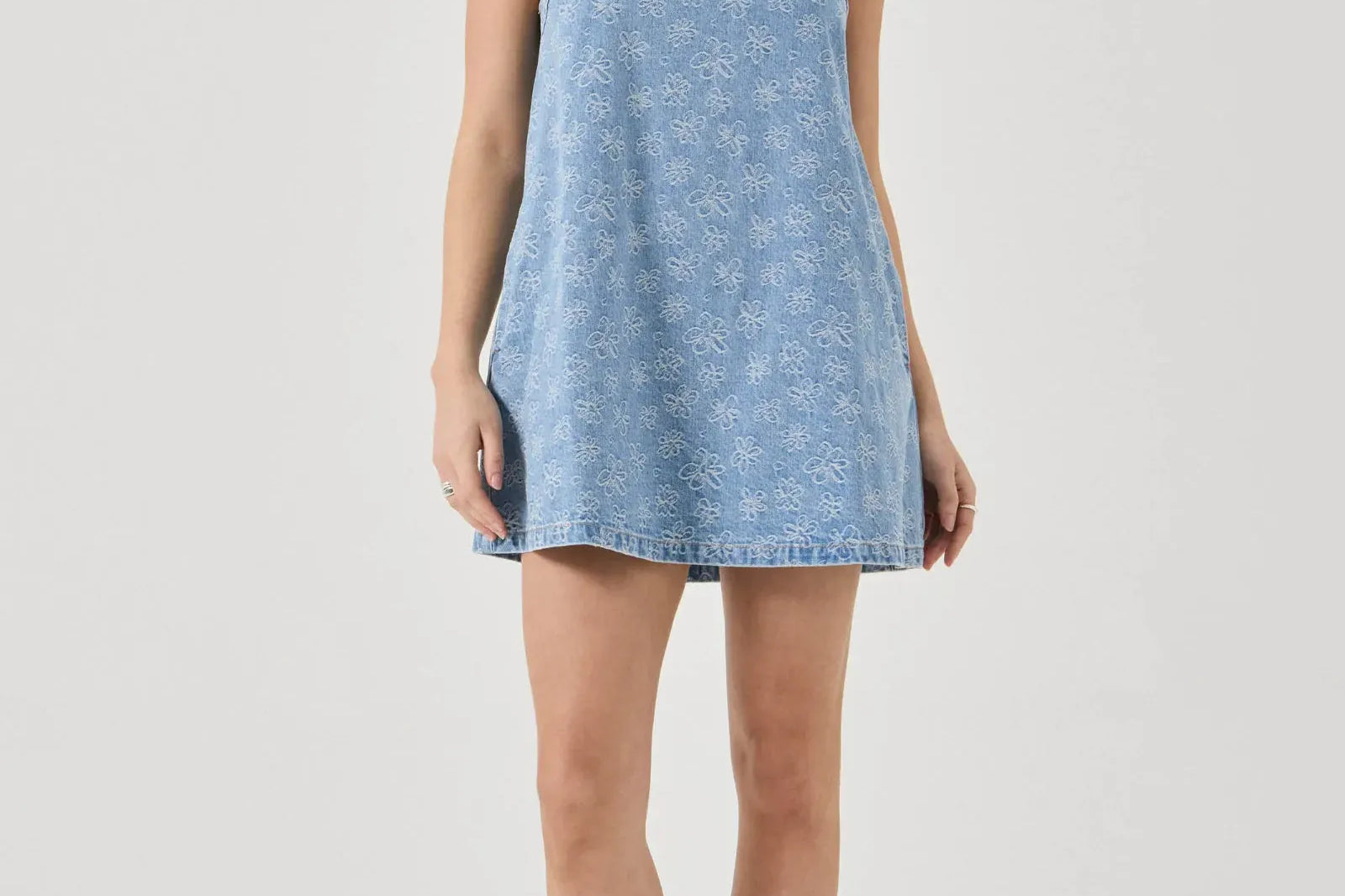 Rolla's Jeans Dresses - Casual Flowers Cami Dress