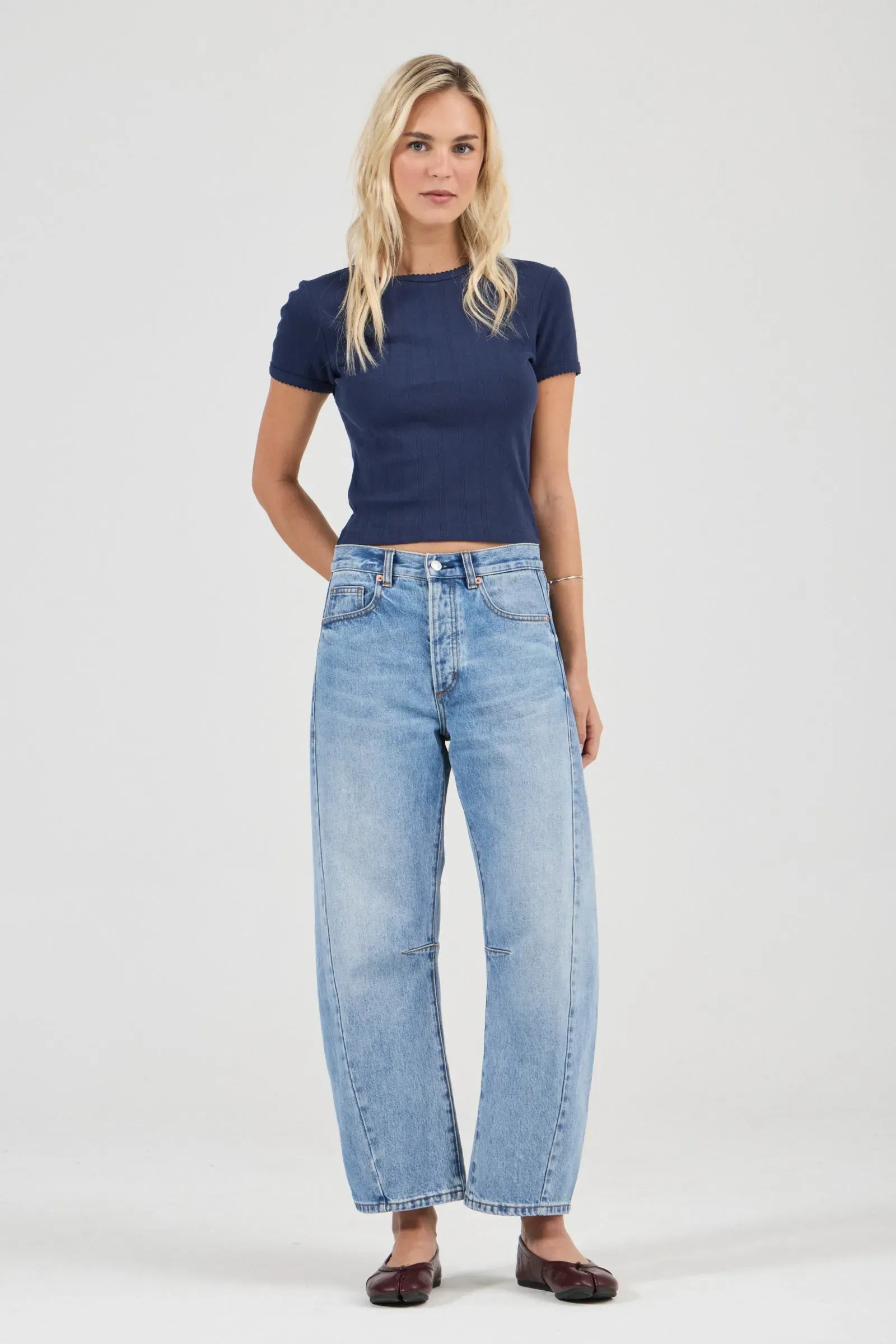 Rolla's Jeans Jeans ARC Barrel - Lennon Vintage