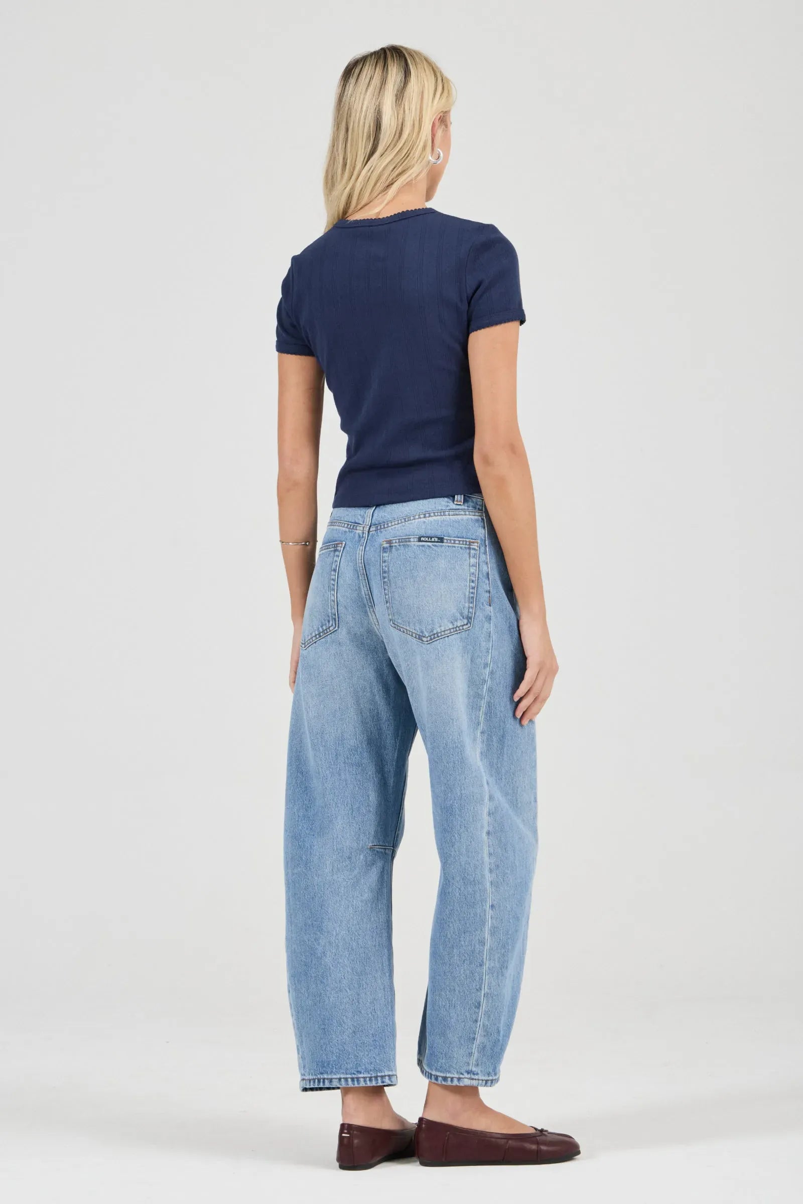 Rolla's Jeans Jeans ARC Barrel - Lennon Vintage