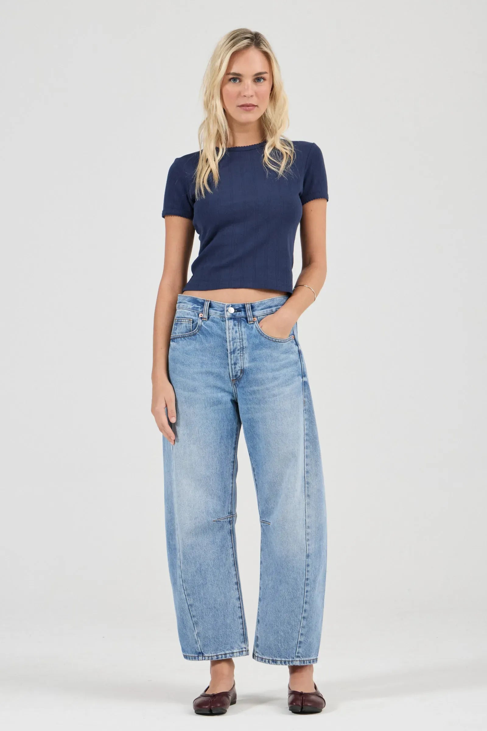 Rolla's Jeans Jeans ARC Barrel - Lennon Vintage