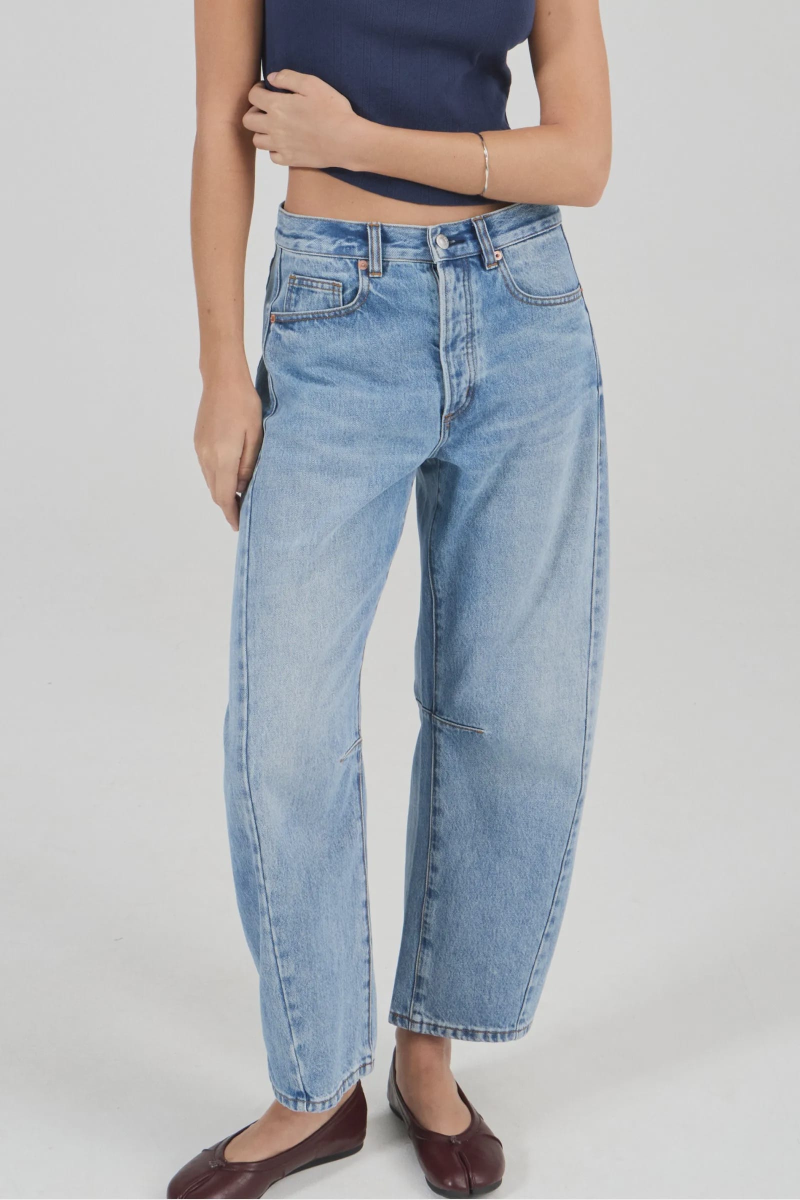 Rolla's Jeans Jeans ARC Barrel - Lennon Vintage