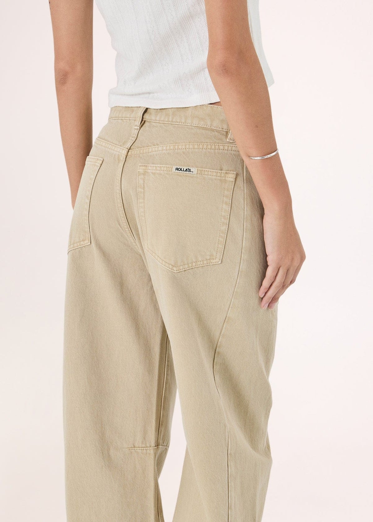 Rolla's Jeans Jeans ARC Barrel - Trade Sand
