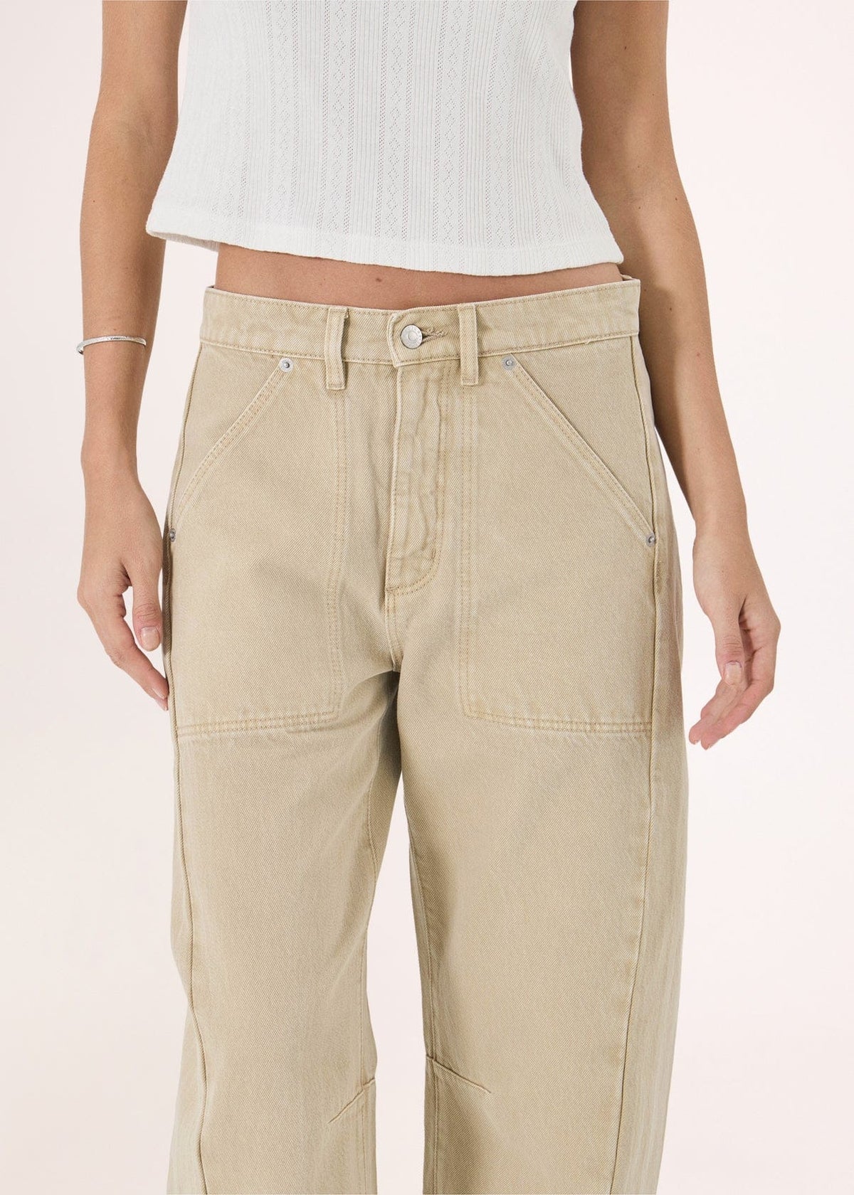 Rolla's Jeans Jeans ARC Barrel - Trade Sand