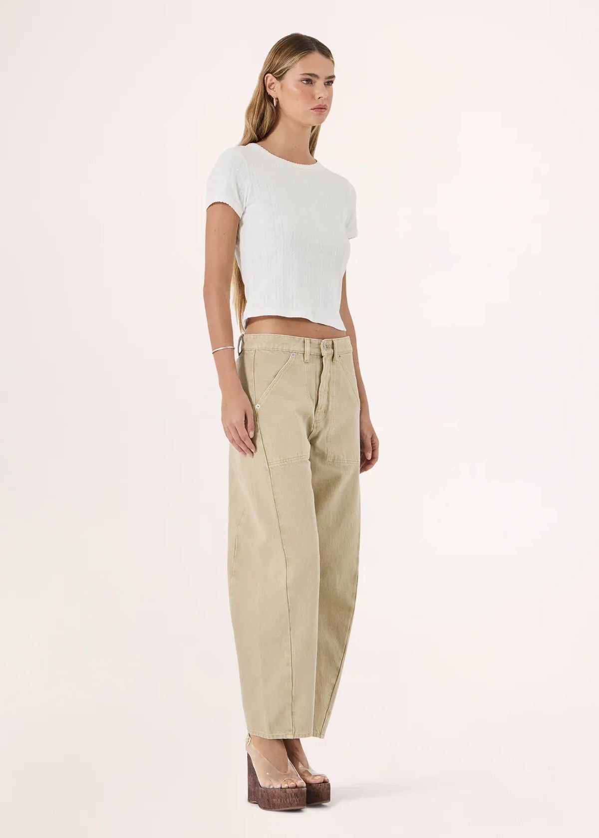 Rolla's Jeans Jeans ARC Barrel - Trade Sand