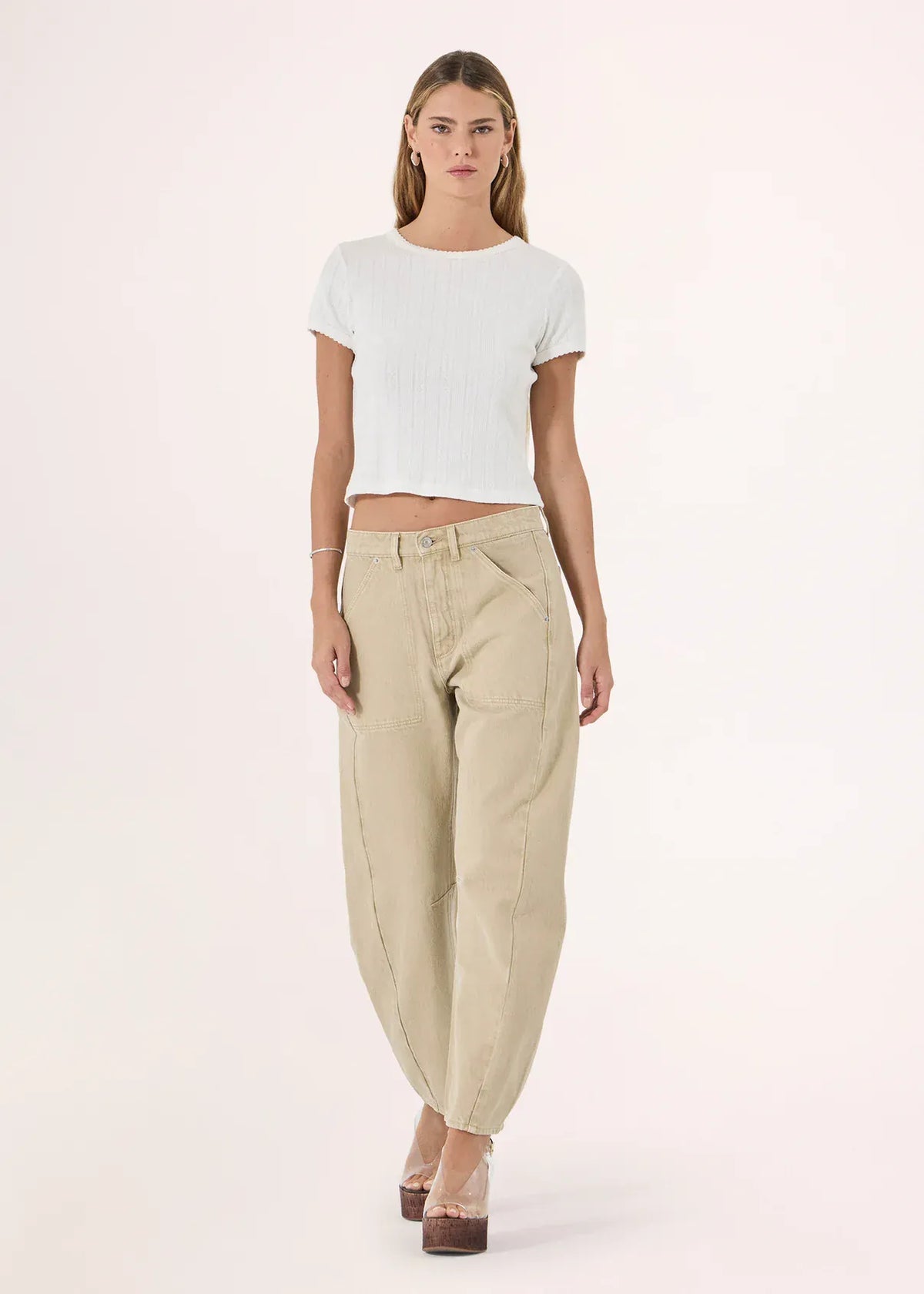 Rolla's Jeans Jeans ARC Barrel - Trade Sand