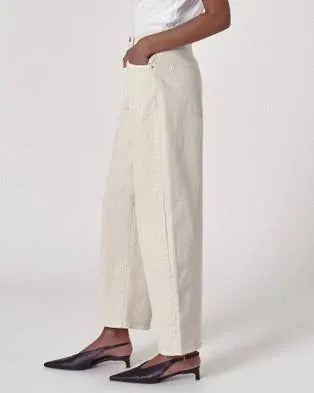 Rolla's Jeans Jeans Gigi Barrel - Salt