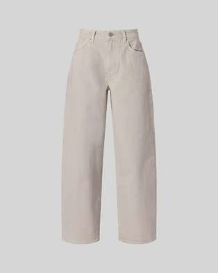Rolla's Jeans Jeans Gigi Barrel - Salt