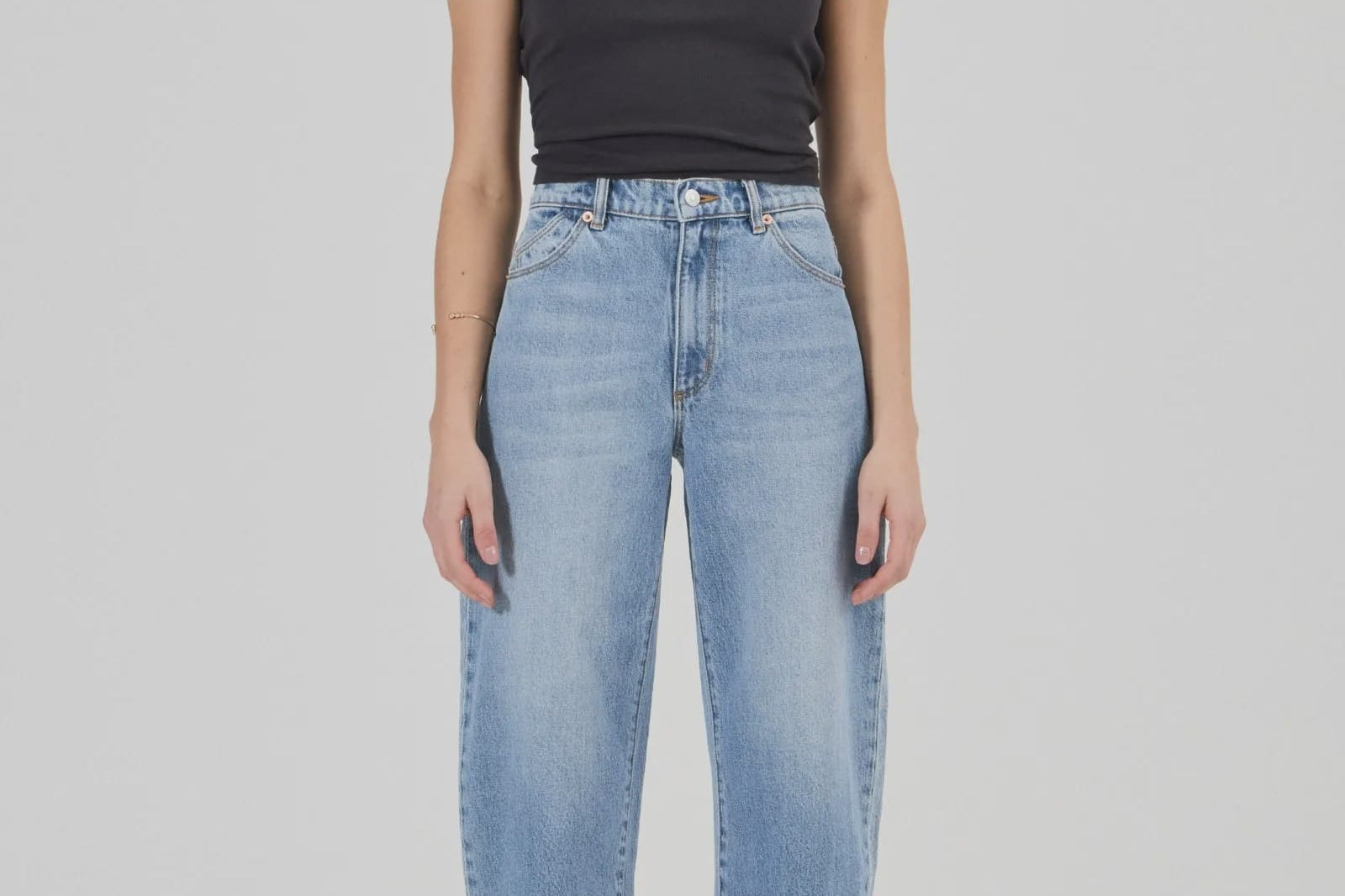 Rolla's Jeans Jeans Gigi Barrel - Surrender