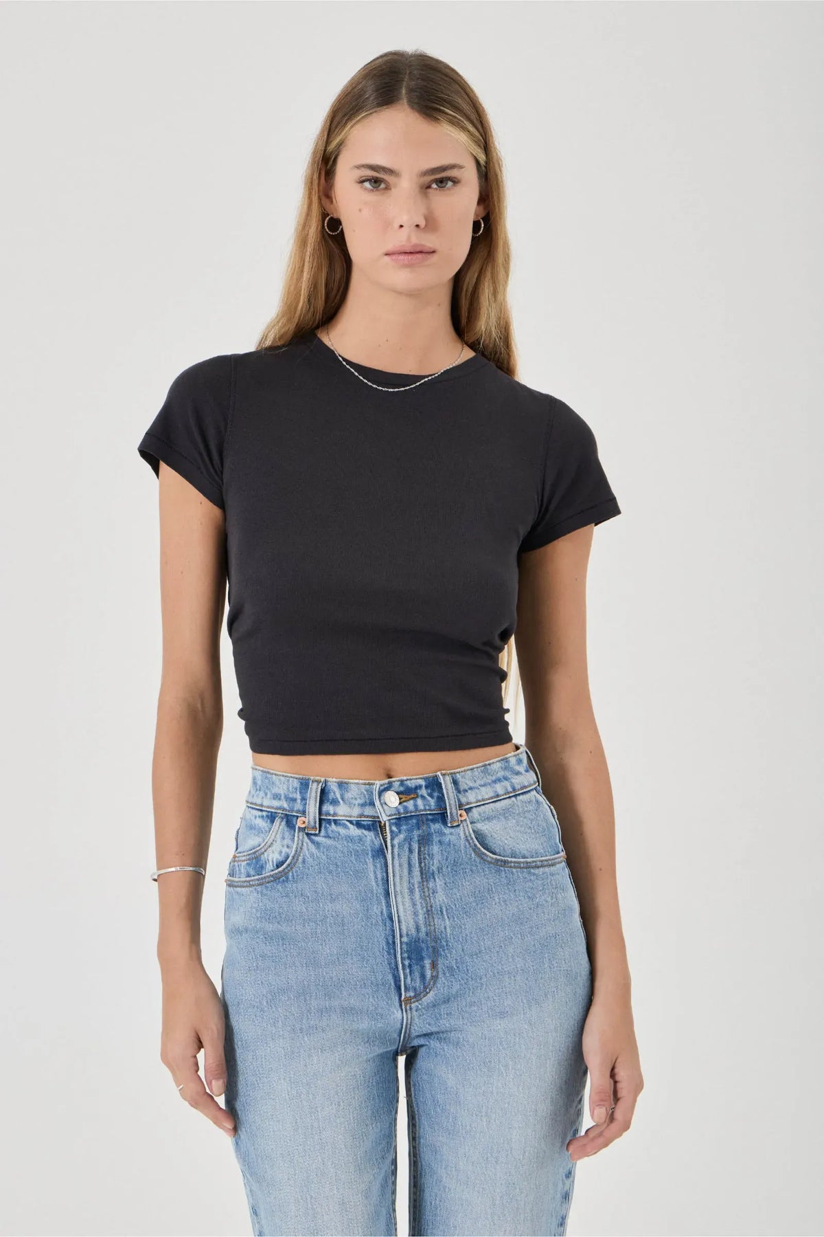 Rolla's Jeans Jeans Lou Lou Straight - Lennon Blue