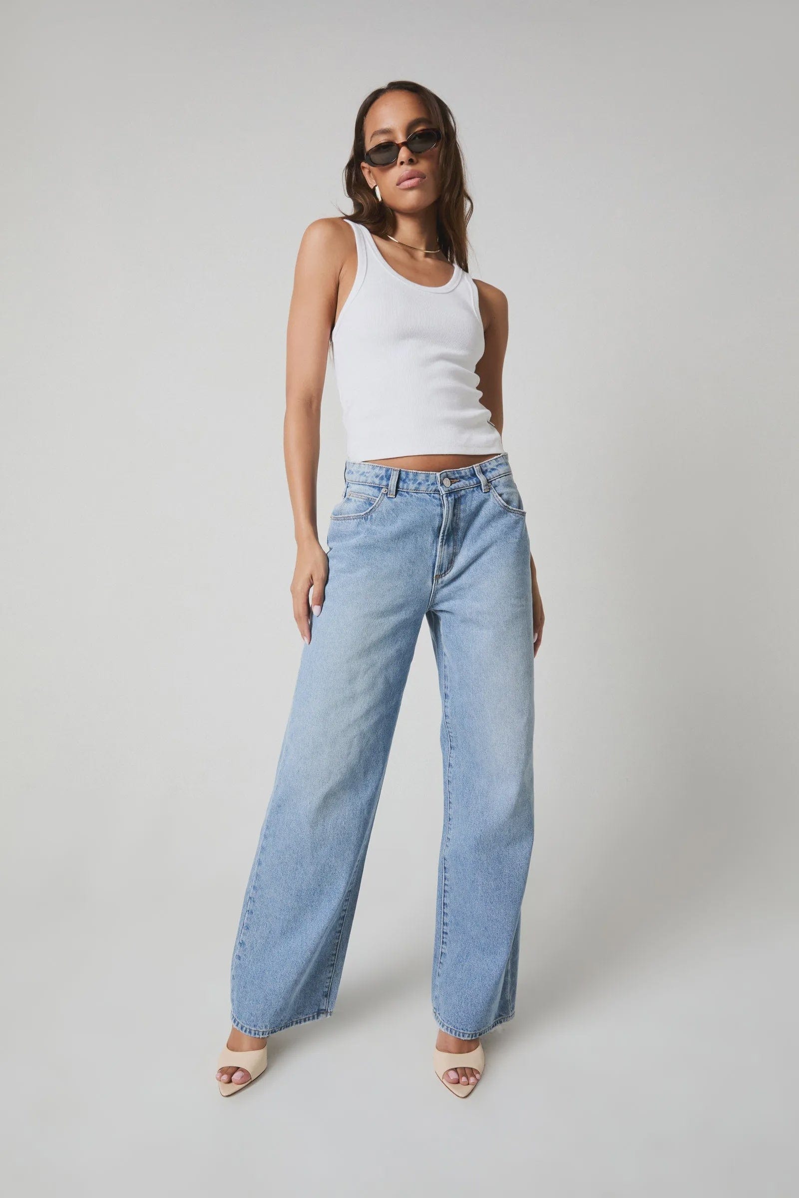 Rolla's Jeans Jeans Rolla's Jeans | Kate Baggy - 90s Blue