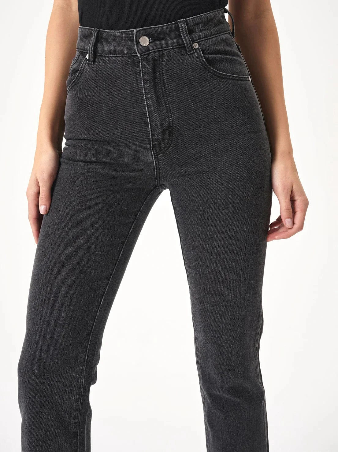 Rolla's Jeans Jeans Rolla's Jeans | Original Straight - Brad Black